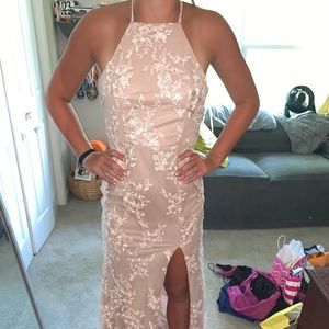 Prom/formal dress